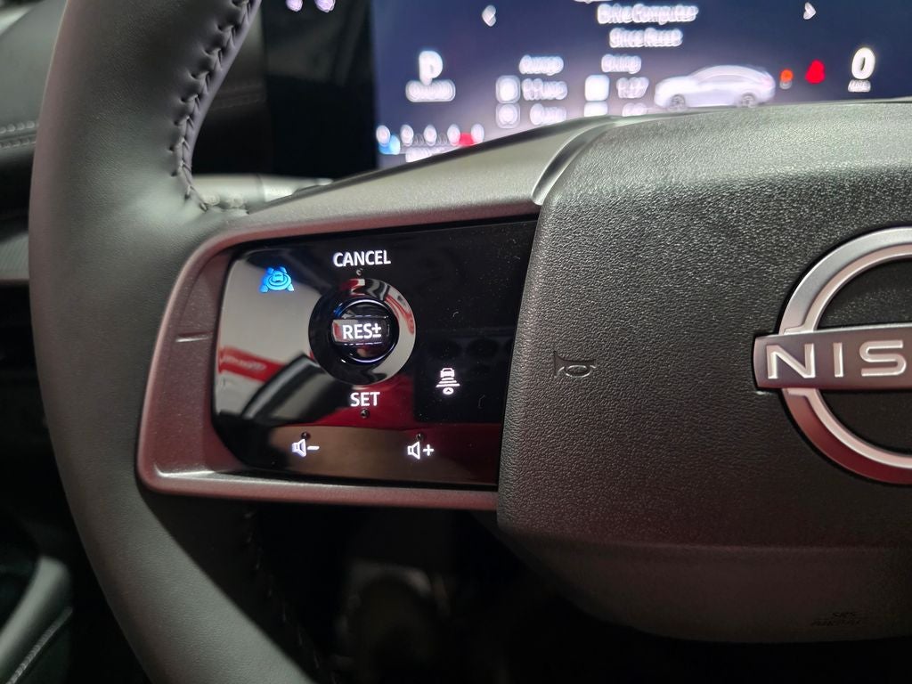 2026 Nissan Murano SV