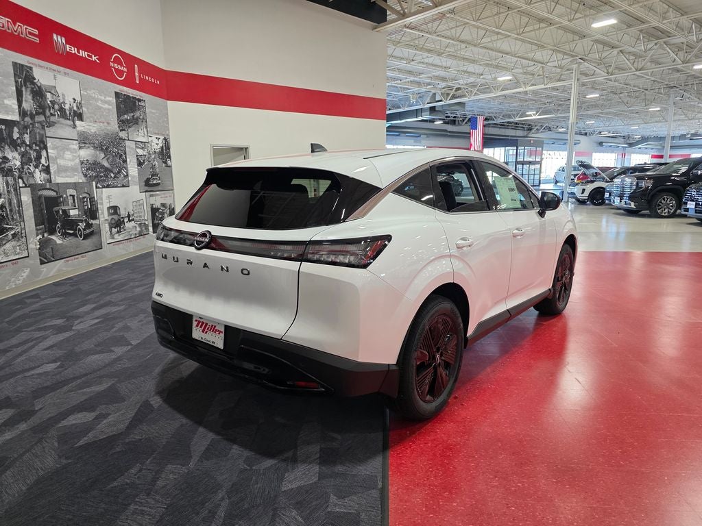 2026 Nissan Murano SV