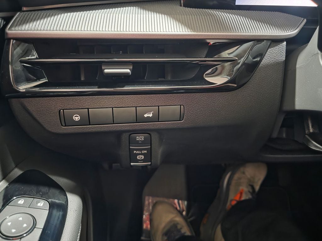 2026 Nissan Murano SV