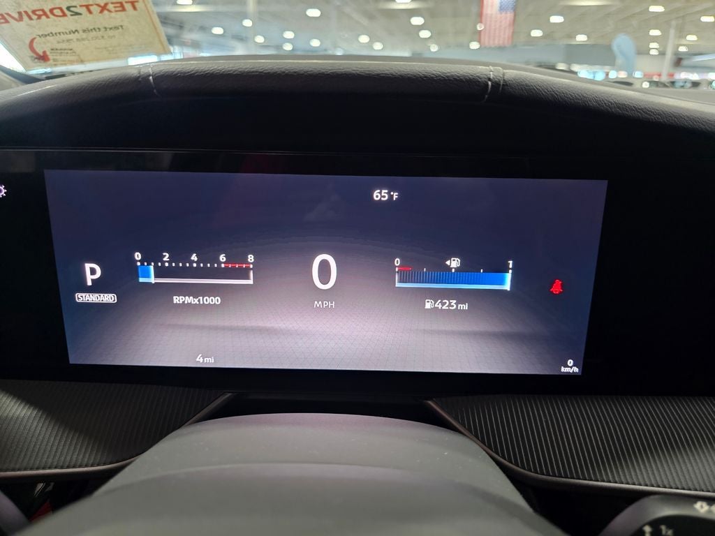 2026 Nissan Murano SV