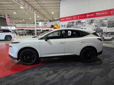 2026 Nissan Murano SV