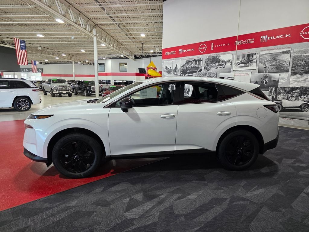 2026 Nissan Murano SV