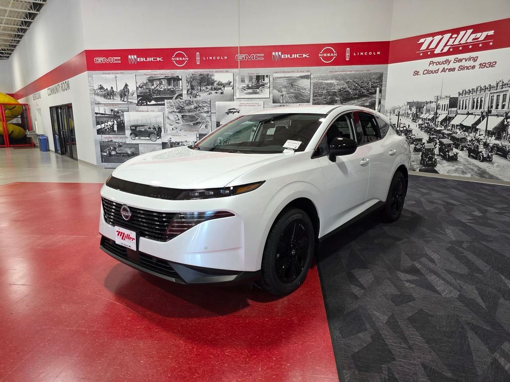 2026 Nissan Murano SV