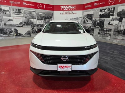 2026 Nissan Murano SV