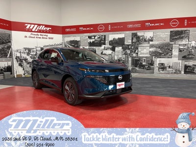 2026 Nissan Murano SL