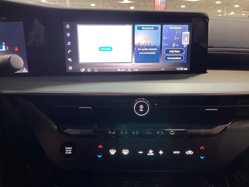 2026 Nissan Murano SL