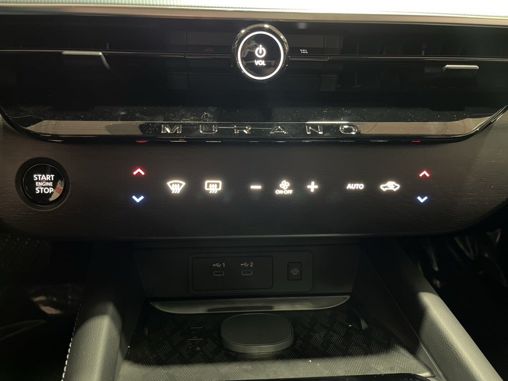 2026 Nissan Murano SL