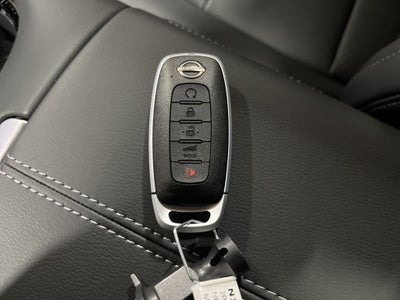 2026 Nissan Murano SL