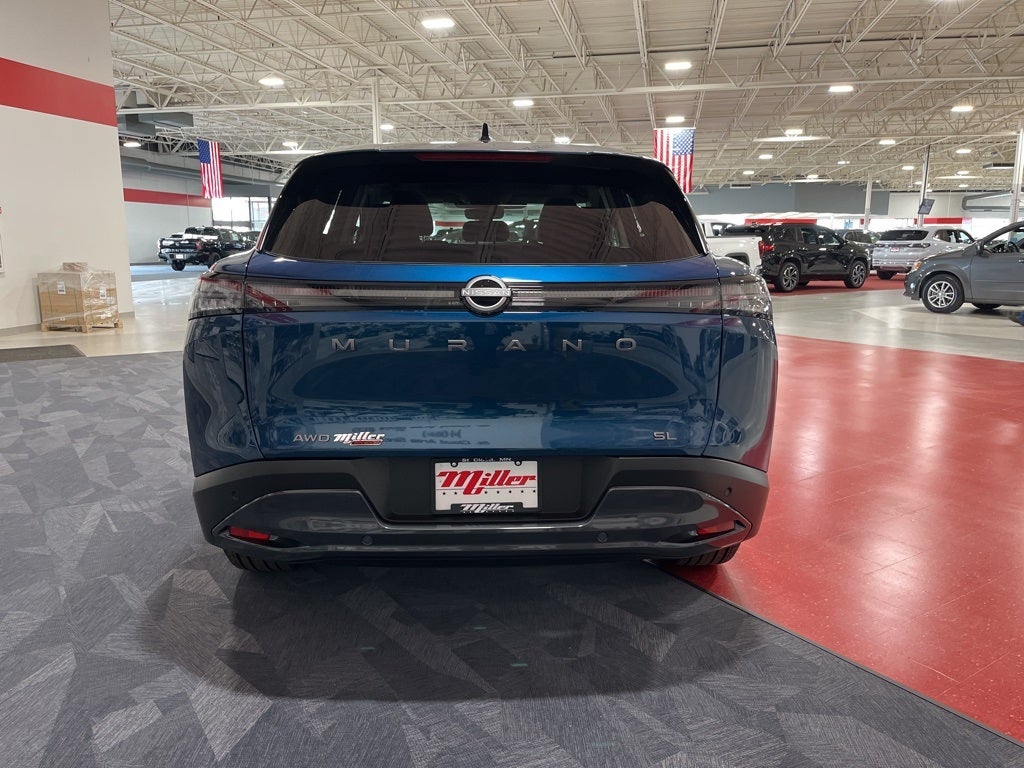 2026 Nissan Murano SL