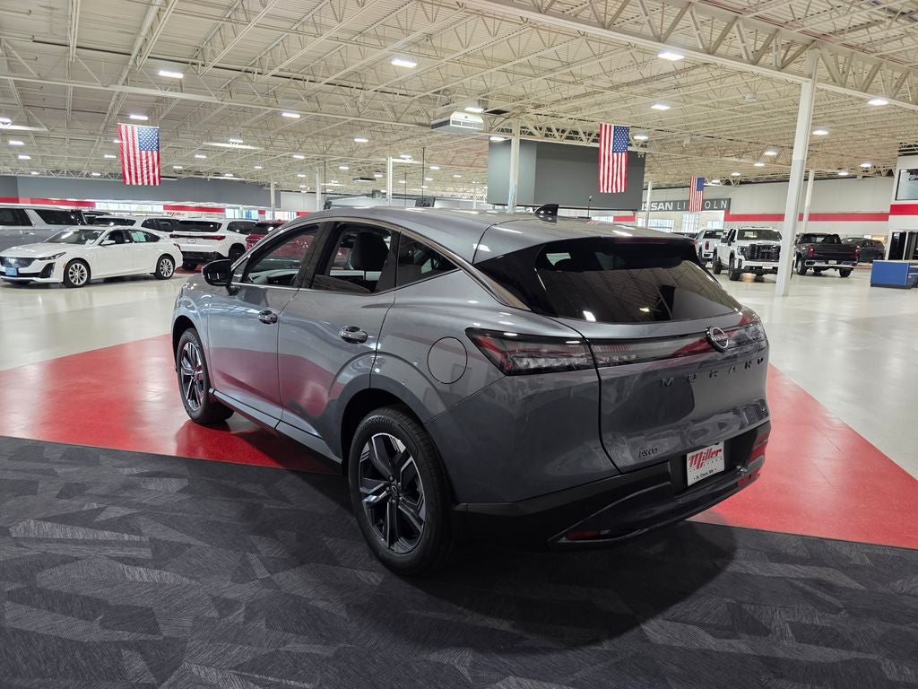 2026 Nissan Murano SL