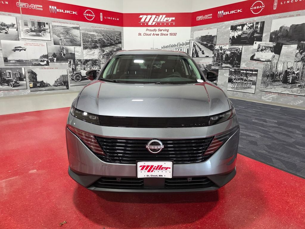 2026 Nissan Murano SL