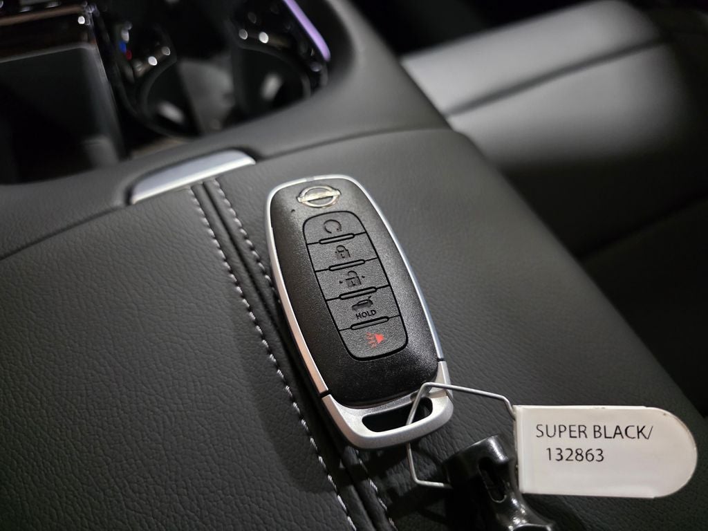2026 Nissan Murano SL
