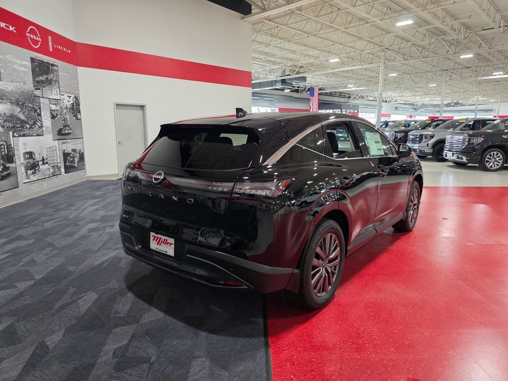 2026 Nissan Murano SL