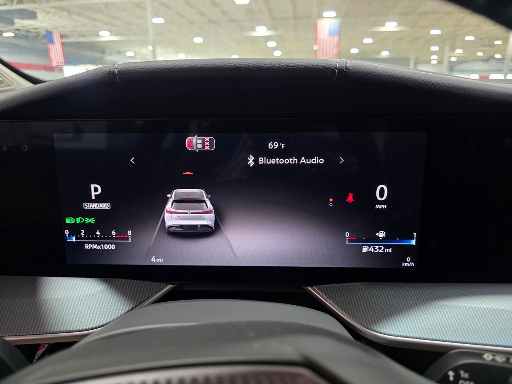 2026 Nissan Murano SL