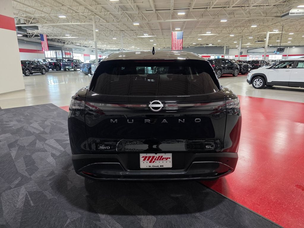 2026 Nissan Murano SL