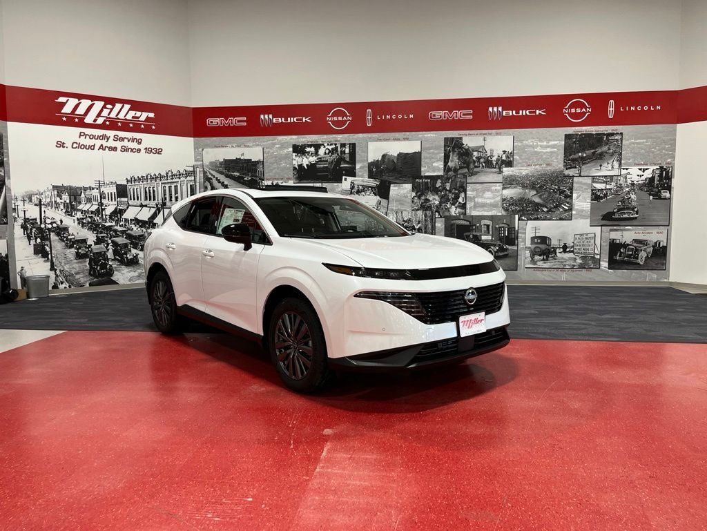 2026 Nissan Murano SL