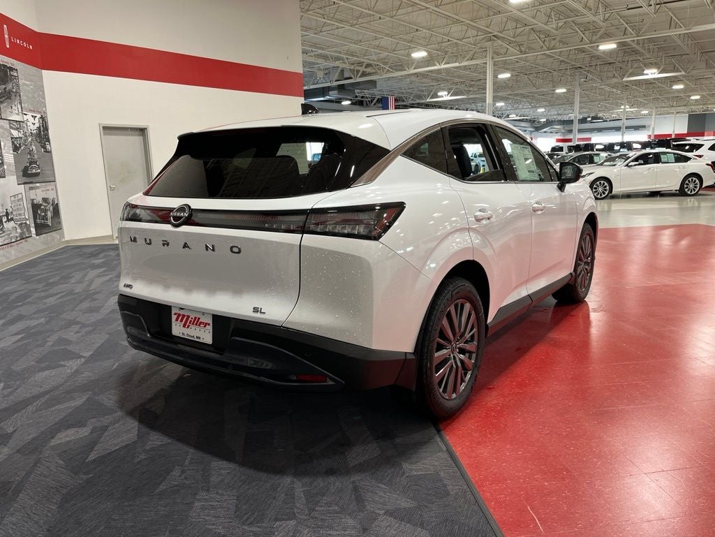 2026 Nissan Murano SL