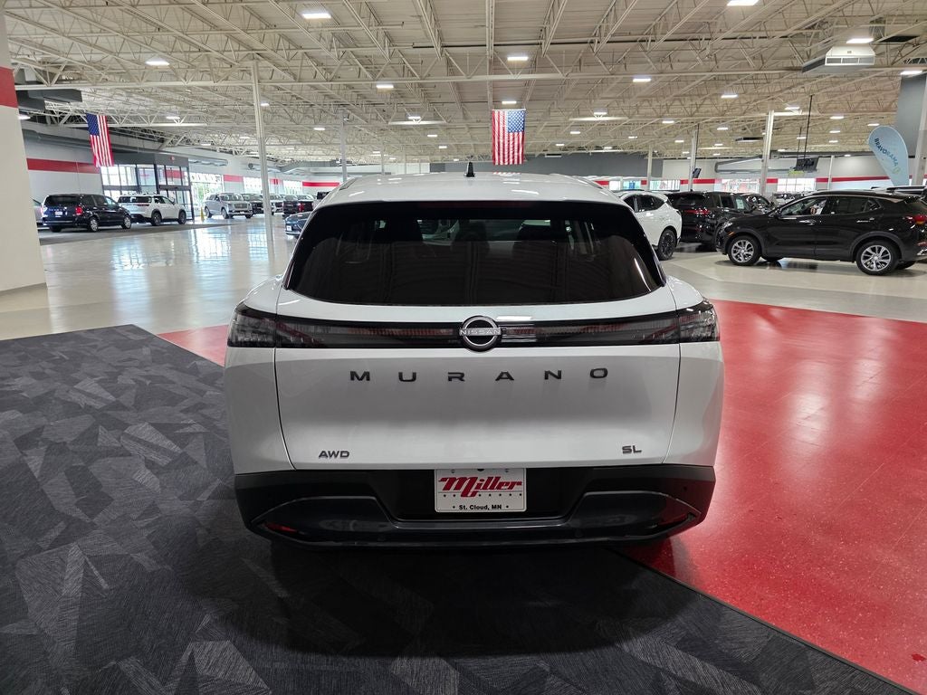 2026 Nissan Murano SL