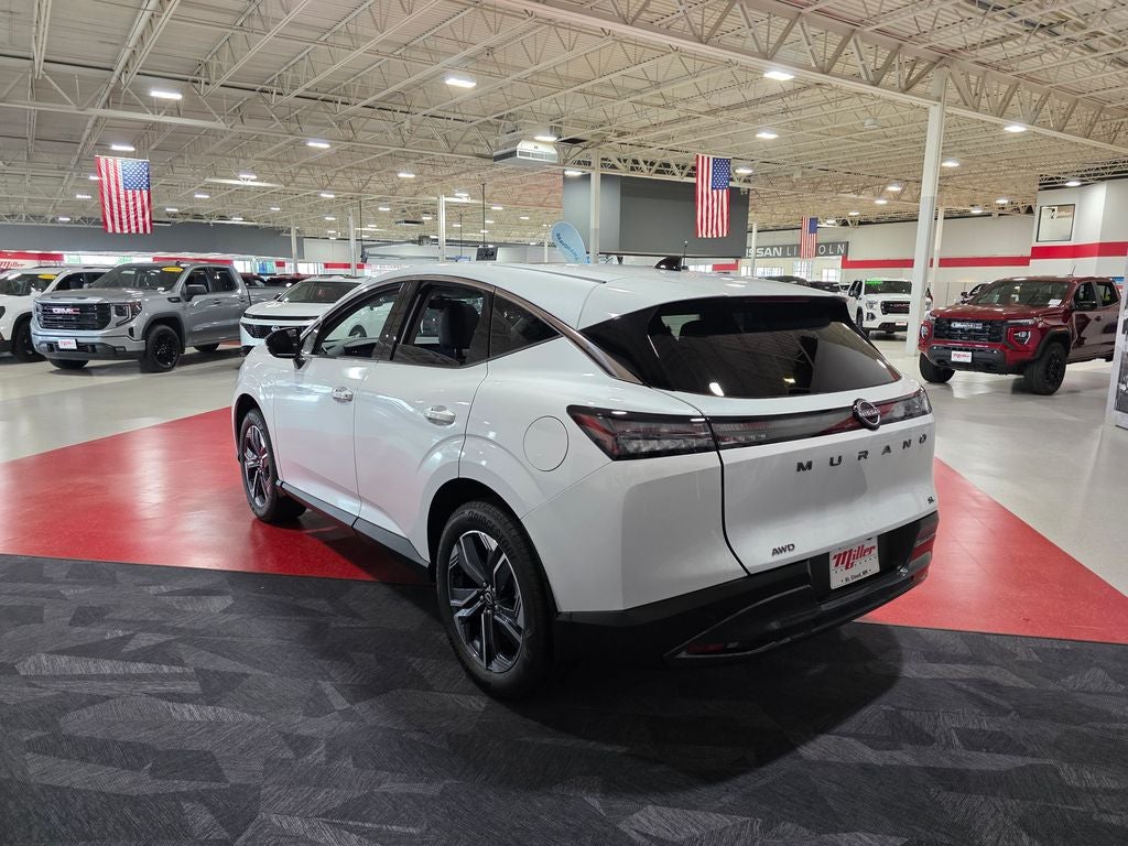 2026 Nissan Murano SL