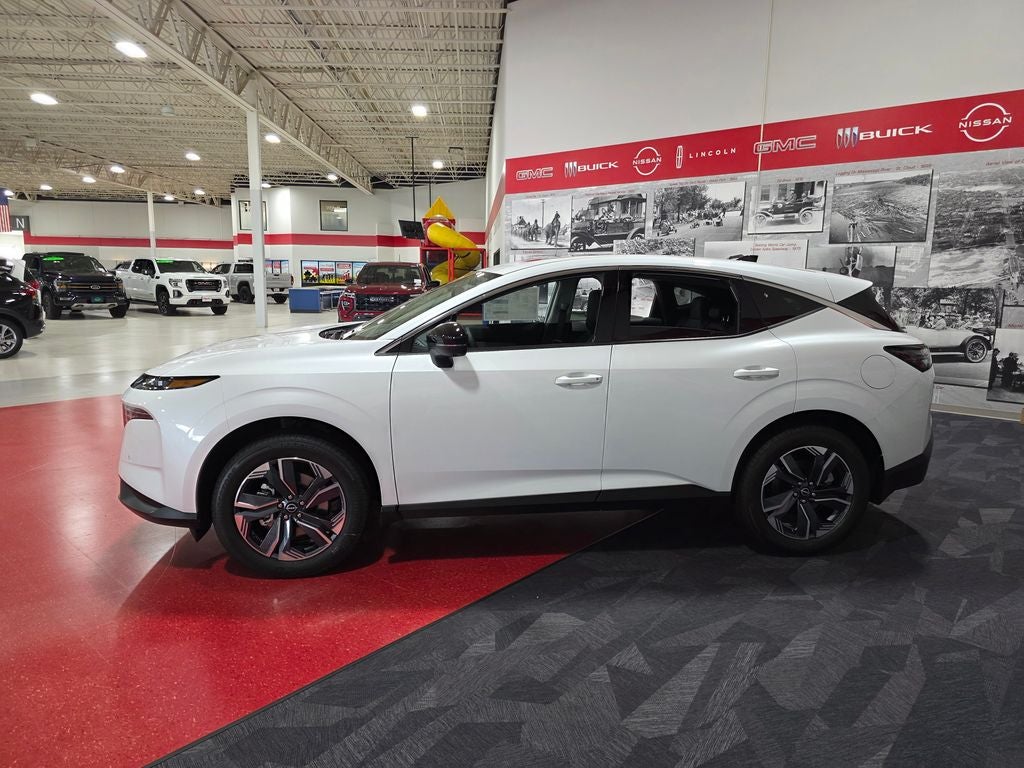 2026 Nissan Murano SL