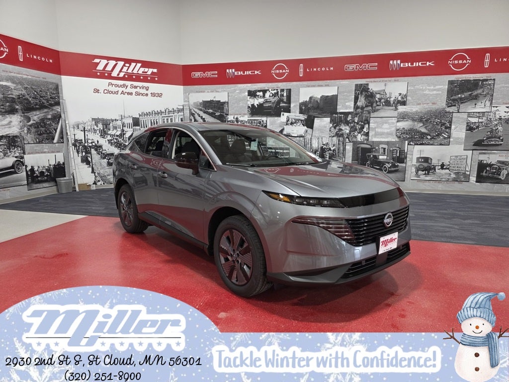 2026 Nissan Murano SL