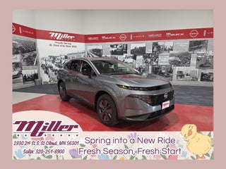 2026 Nissan Murano SL