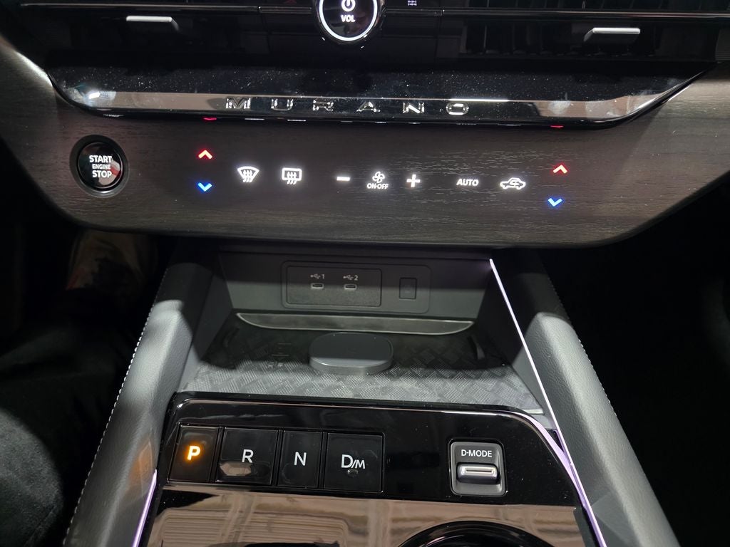 2026 Nissan Murano SL