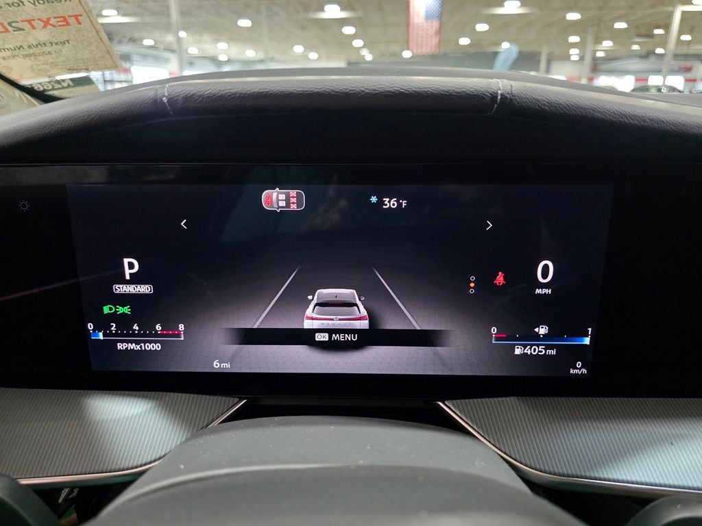 2026 Nissan Murano SL