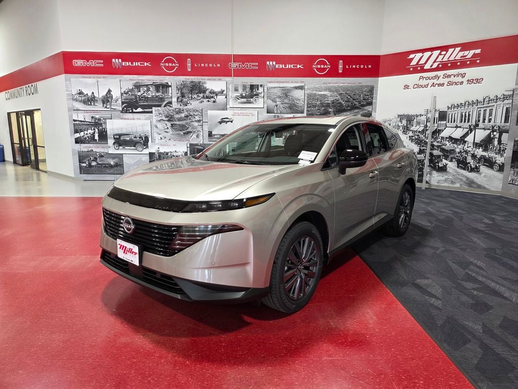 2026 Nissan Murano SL