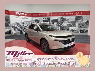 2026 Nissan Murano SL