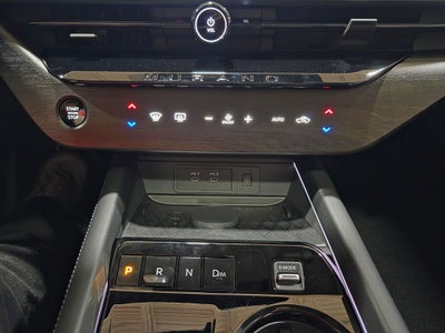2026 Nissan Murano SL