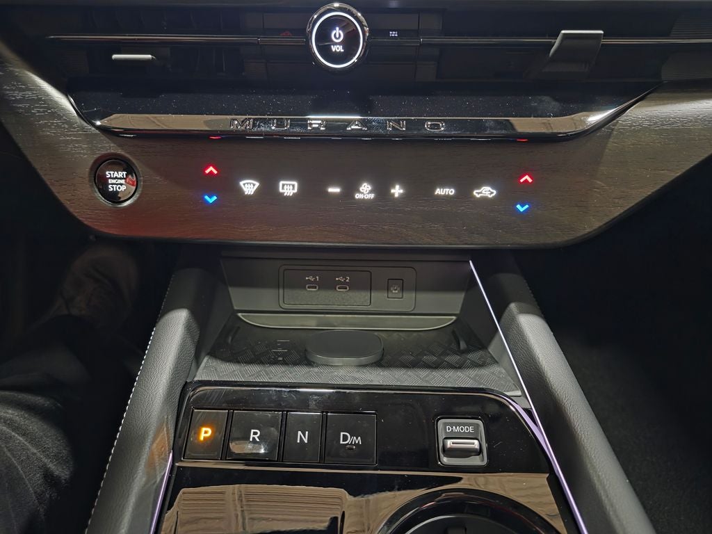 2026 Nissan Murano SL