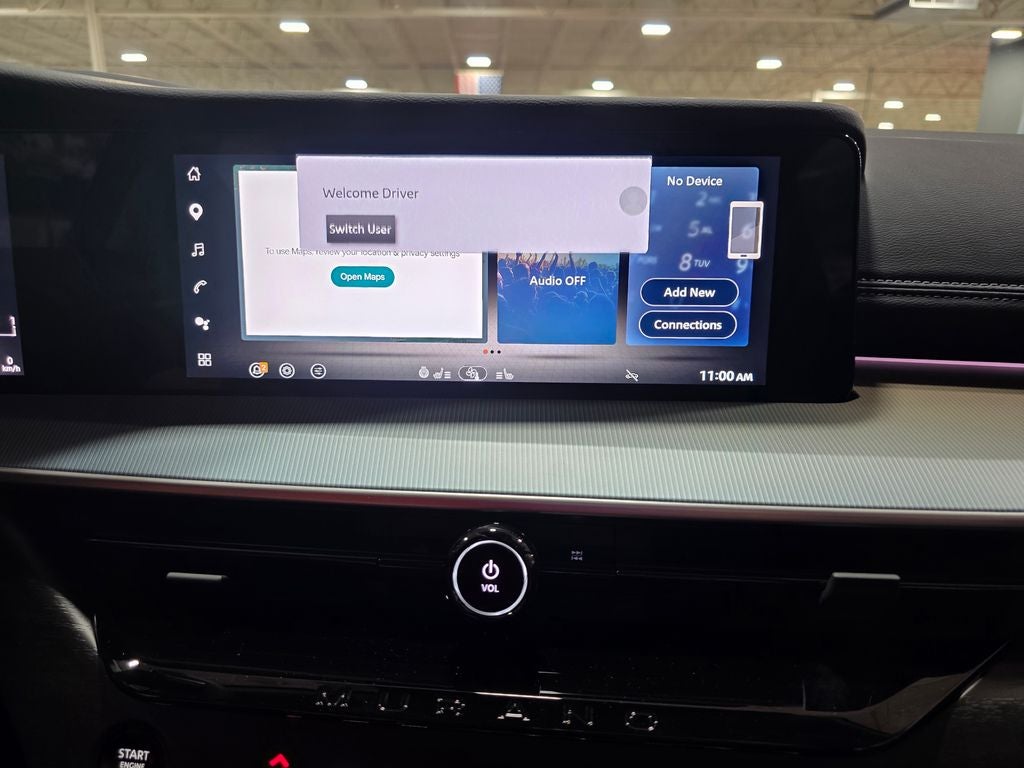 2026 Nissan Murano SL