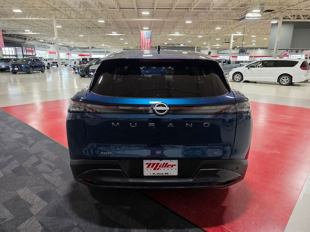 2026 Nissan Murano SL
