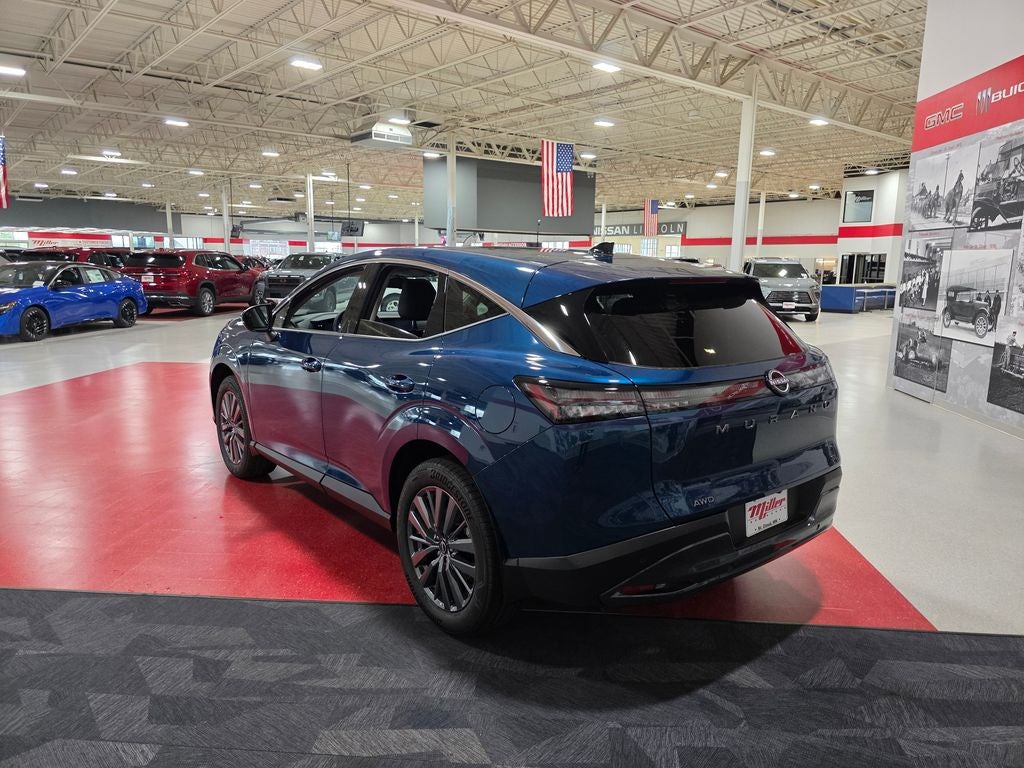 2026 Nissan Murano SL