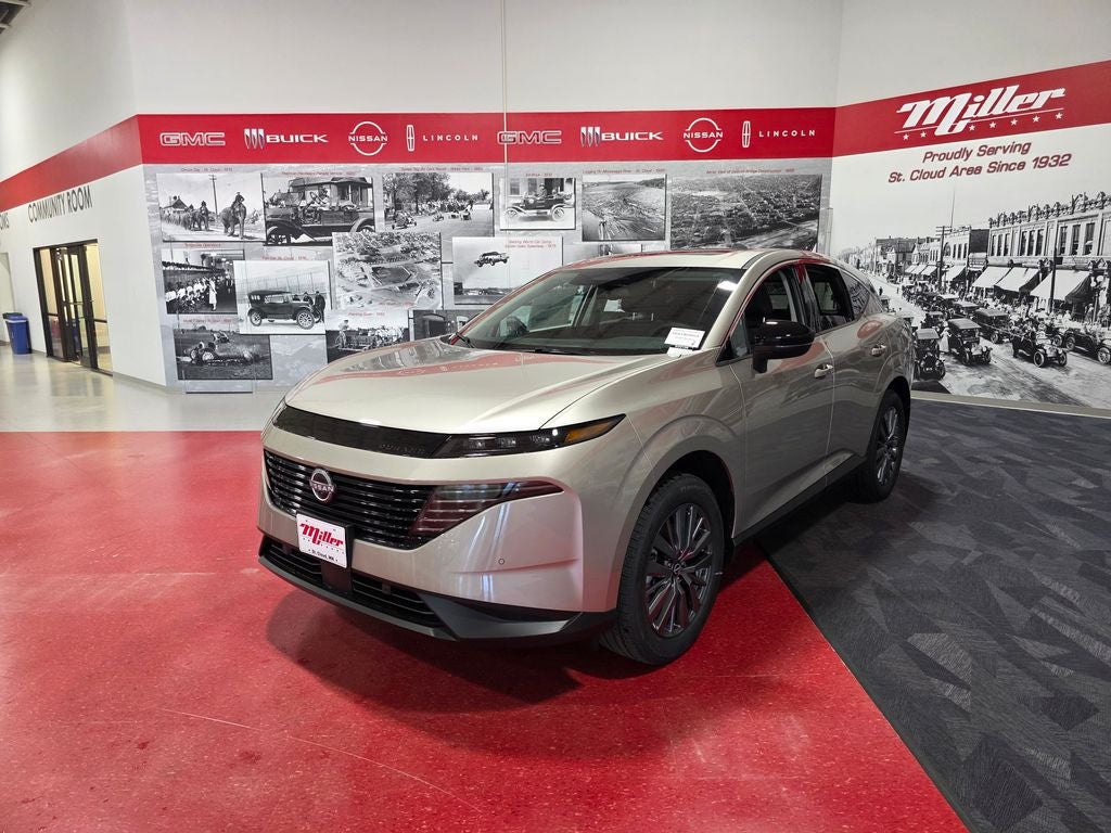 2026 Nissan Murano SL