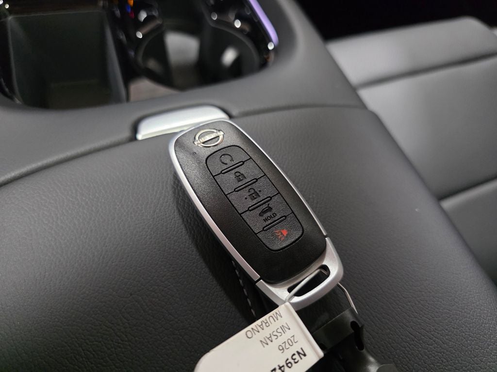 2026 Nissan Murano SL