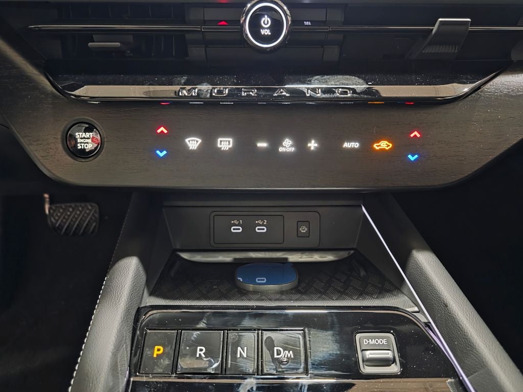 2026 Nissan Murano SL