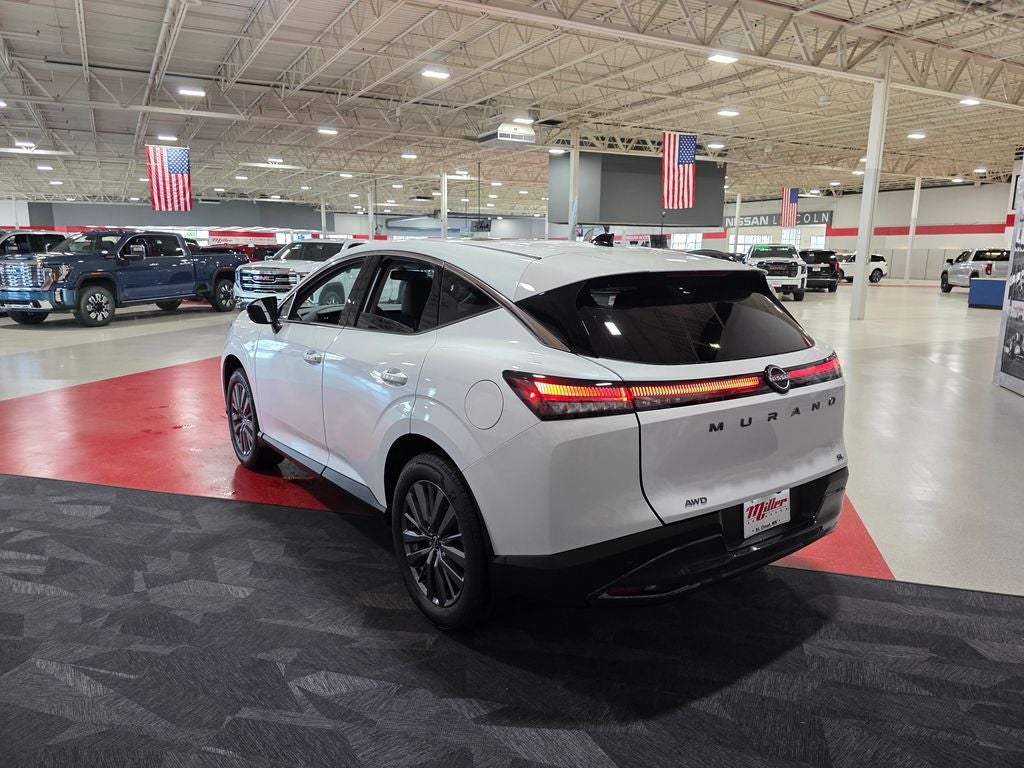 2026 Nissan Murano SL