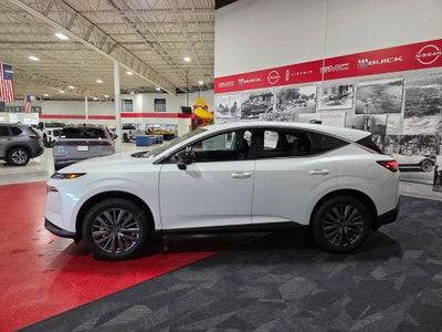2026 Nissan Murano SL