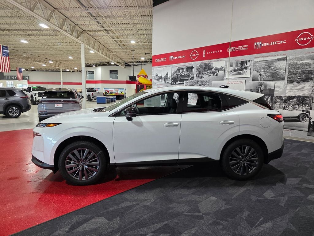 2026 Nissan Murano SL