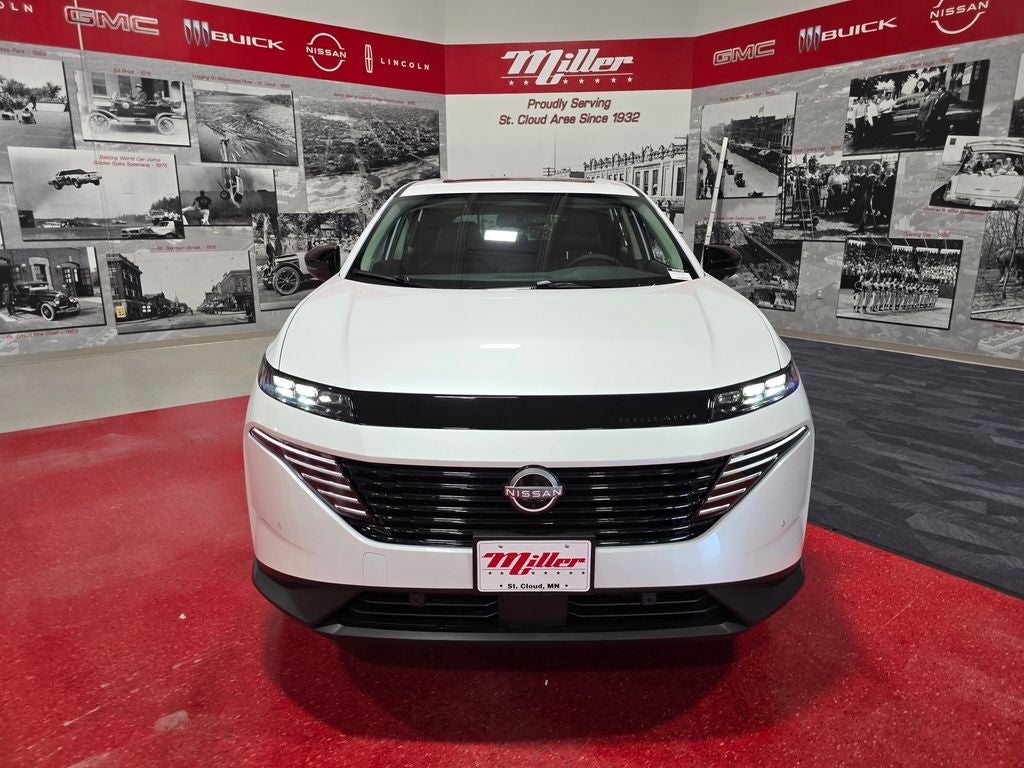 2026 Nissan Murano SL
