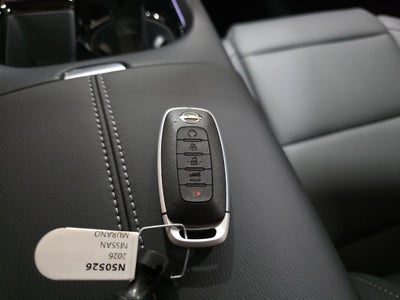 2026 Nissan Murano SL
