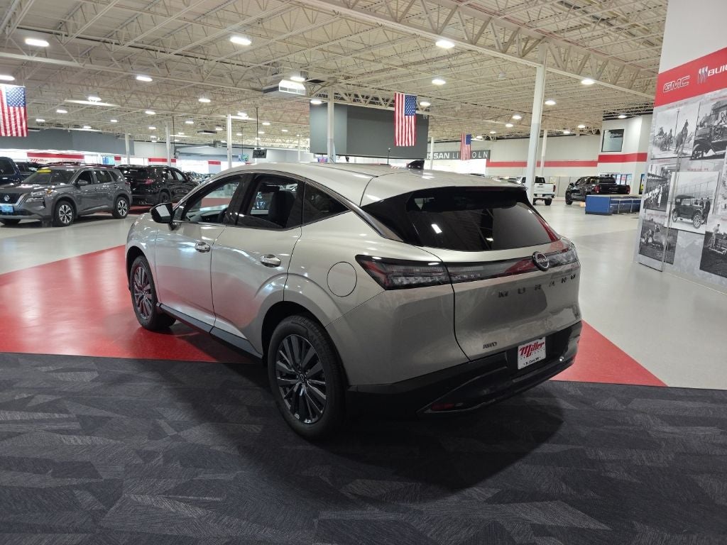 2026 Nissan Murano SL