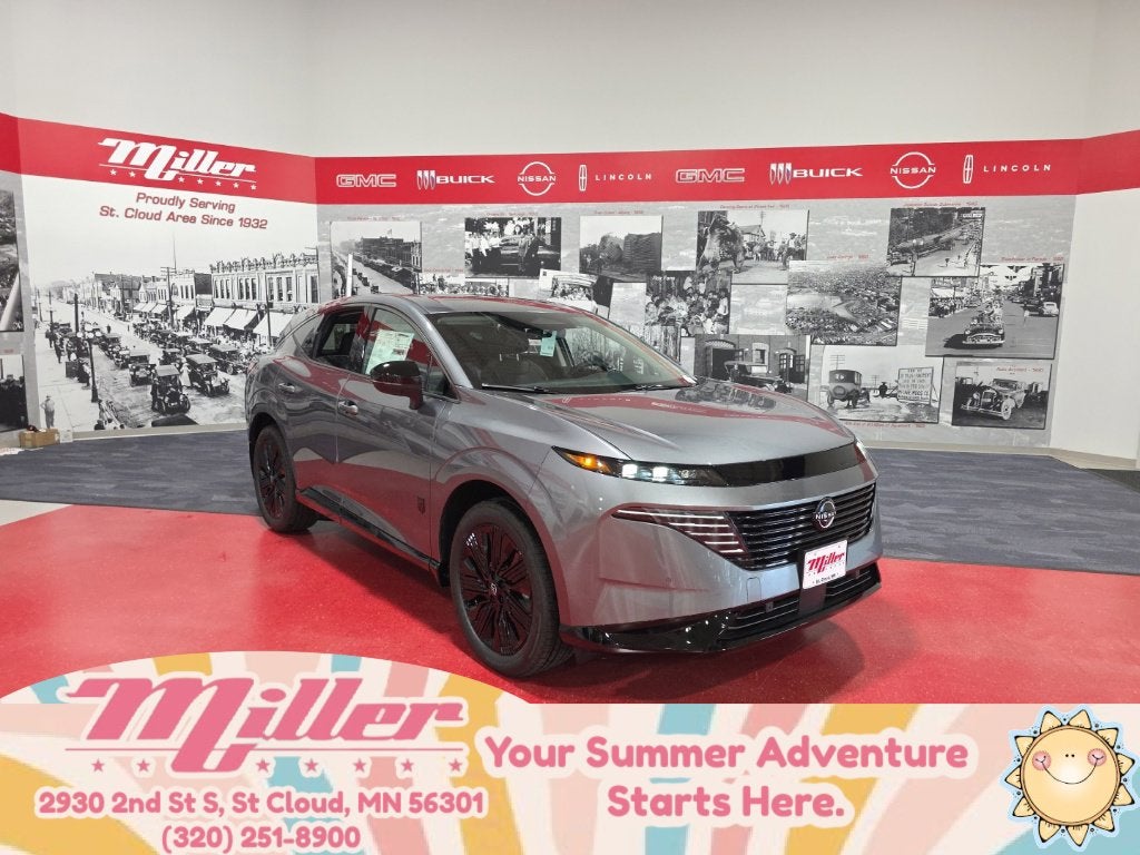 2027 Nissan Murano Dark Armor