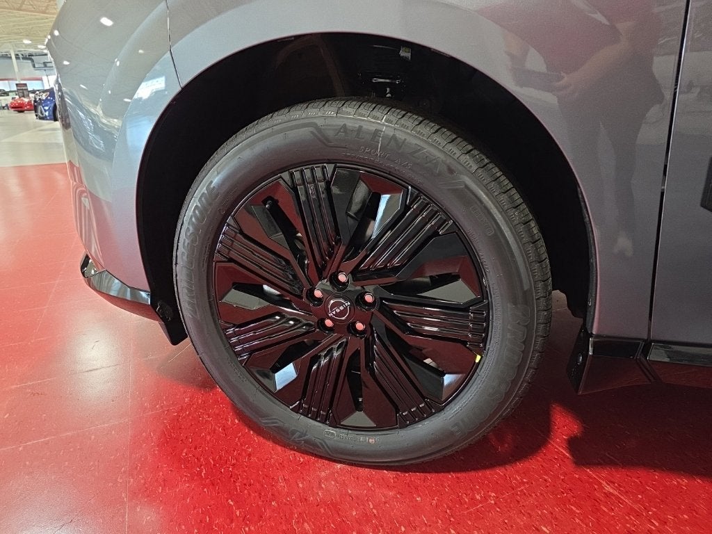 2027 Nissan Murano Dark Armor