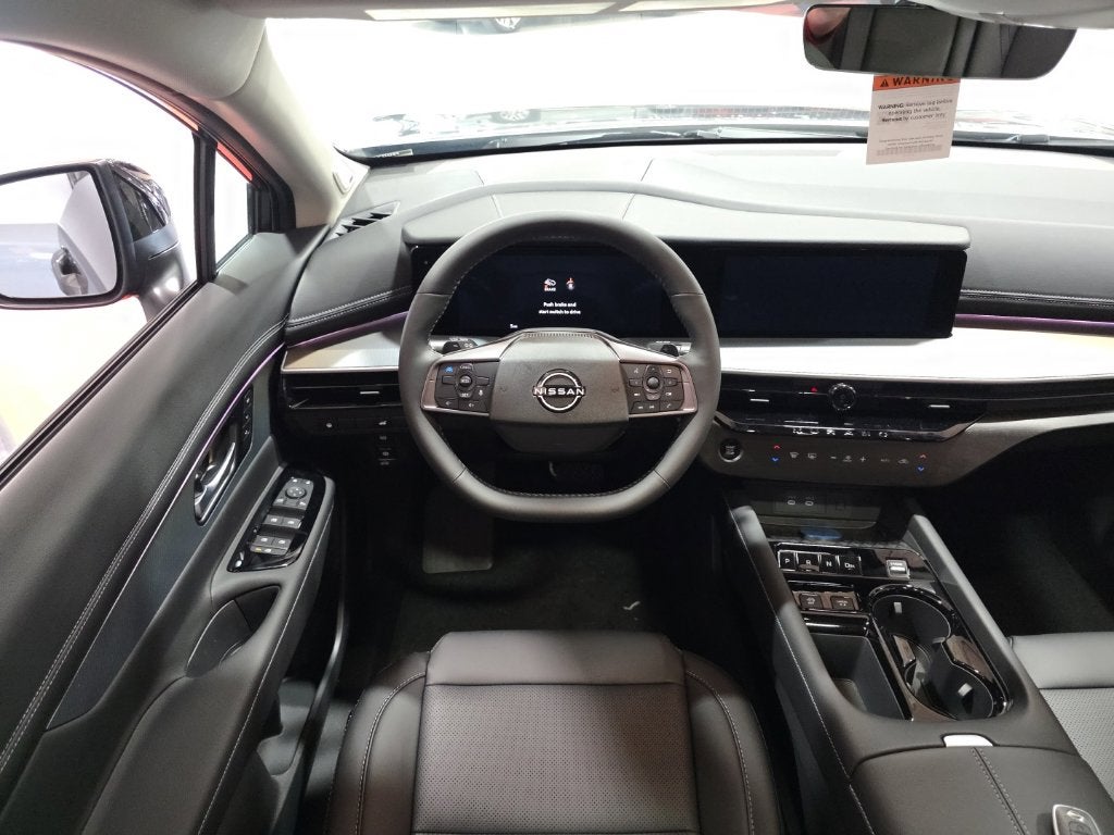 2027 Nissan Murano Dark Armor