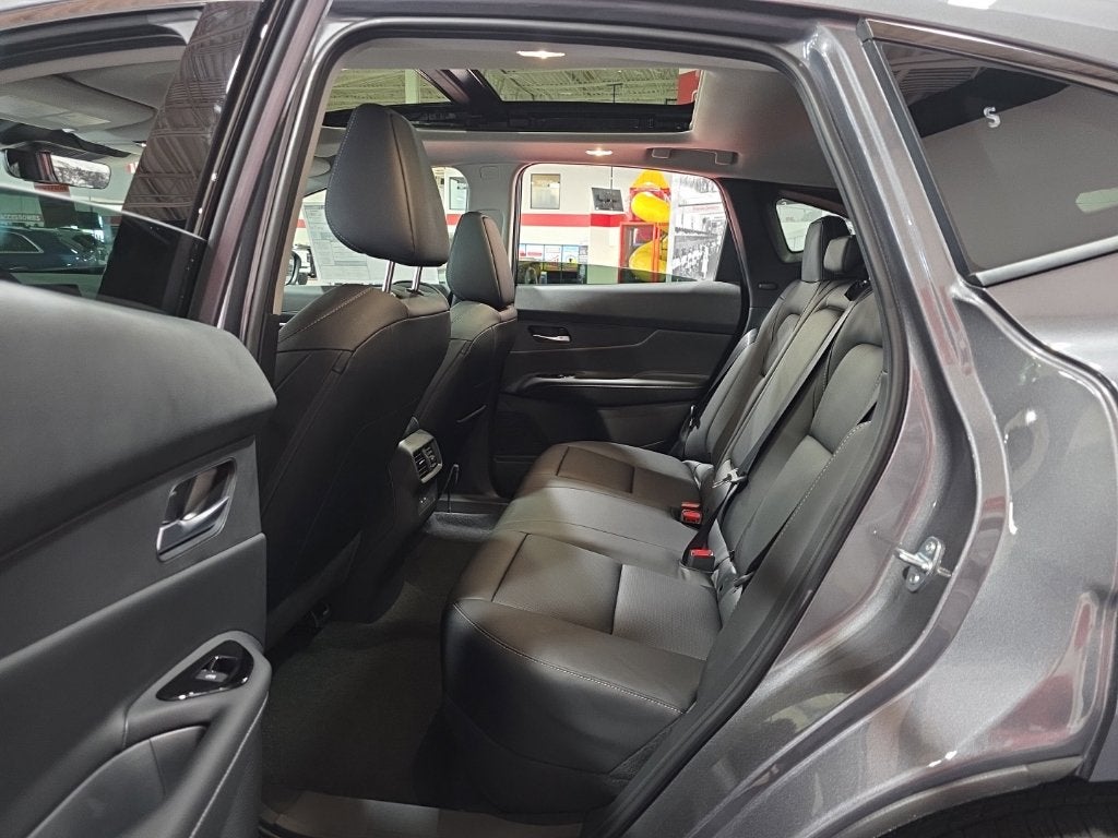 2027 Nissan Murano Dark Armor