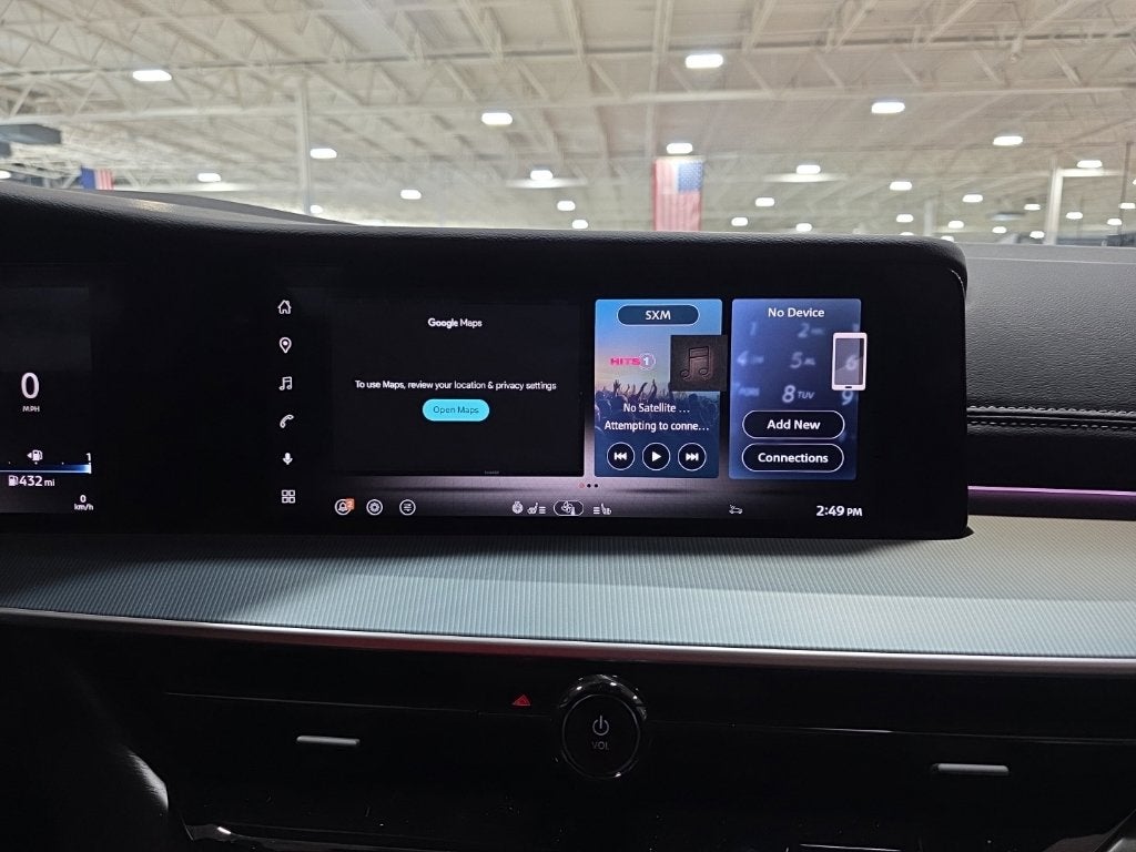 2027 Nissan Murano Dark Armor
