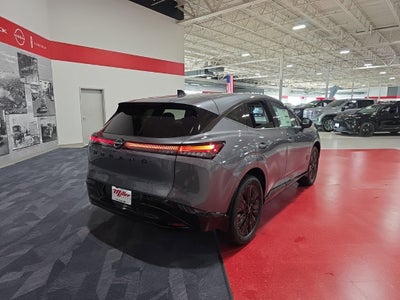 2027 Nissan Murano Dark Armor